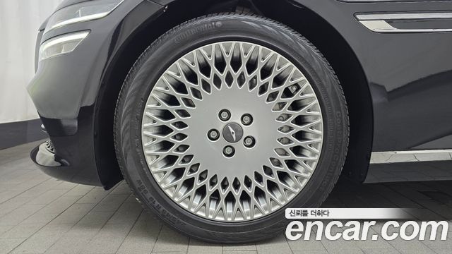 Genesis G80 RG3 Gasoline 2.5 Turbo 2WD - фото 4
