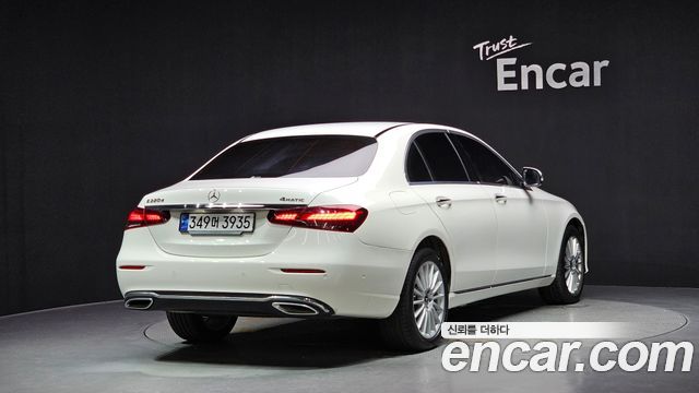 Mercedes-Benz E-Class W213 E220d 4MATIC Exclusive - фото 1
