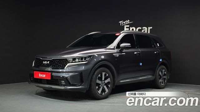 Kia Sorento 4-го поколения Diesel 2.2 2WD Noblesse - фото 0