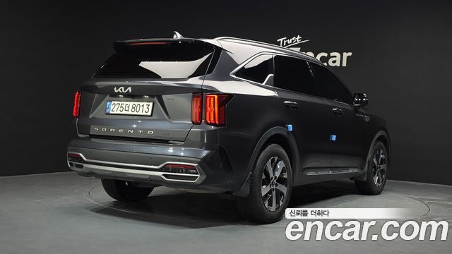 Kia Sorento 4-го поколения Diesel 2.2 2WD Noblesse - фото 1