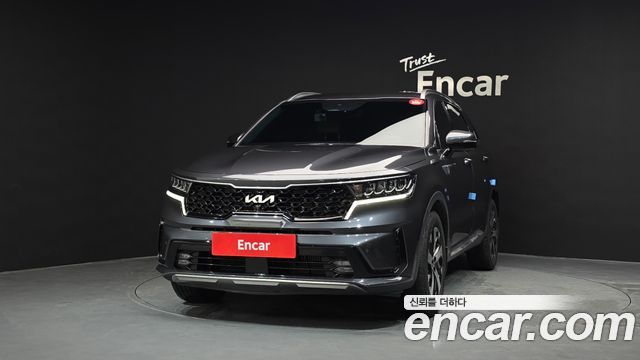 Kia Sorento 4-го поколения Diesel 2.2 2WD Noblesse - фото 2