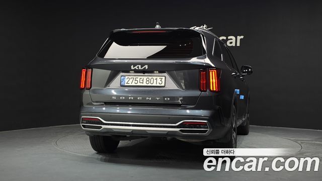 Kia Sorento 4-го поколения Diesel 2.2 2WD Noblesse - фото 3