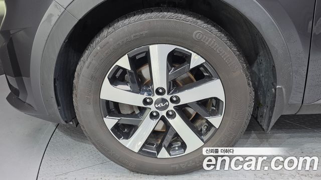 Kia Sorento 4-го поколения Diesel 2.2 2WD Noblesse - фото 4
