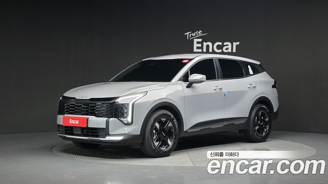 Kia Sportage Новый 5-го поколения Gasoline 1.6 Turbo 2WD Prestige - фото 0