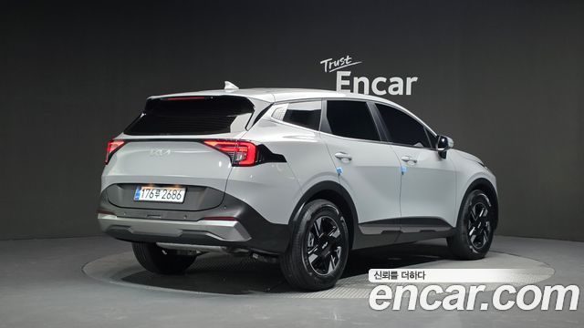 Kia Sportage Новый 5-го поколения Gasoline 1.6 Turbo 2WD Prestige - фото 1