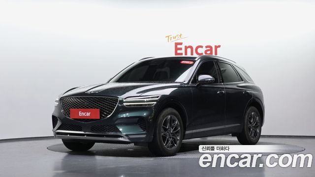 Genesis GV70 2.5T Gasoline 2WD - фото 0