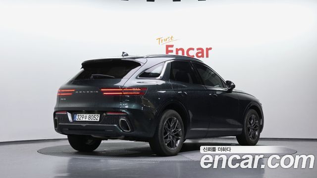Genesis GV70 2.5T Gasoline 2WD - фото 1