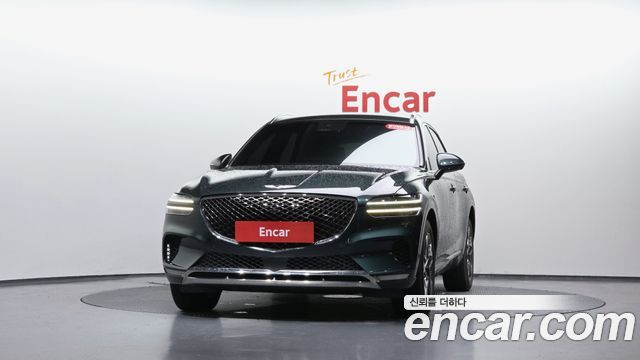 Genesis GV70 2.5T Gasoline 2WD - фото 2