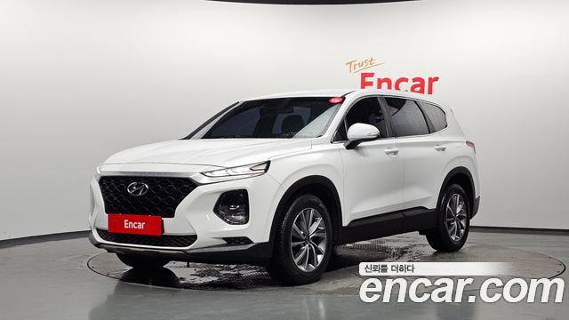 Hyundai Santafe TM Diesel 2.0 2WD Premium - фото 0