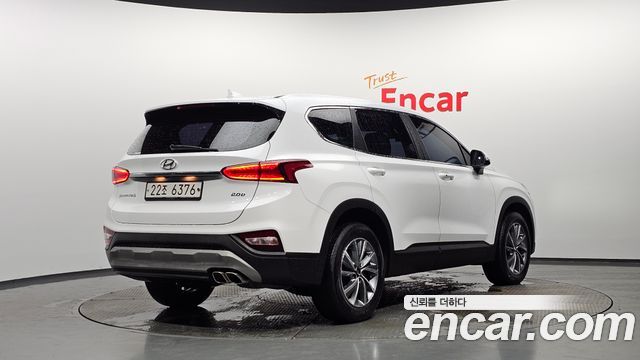 Hyundai Santafe TM Diesel 2.0 2WD Premium - фото 1