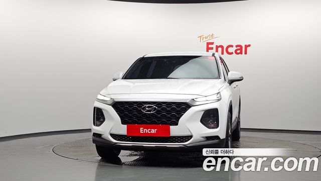 Hyundai Santafe TM Diesel 2.0 2WD Premium - фото 2