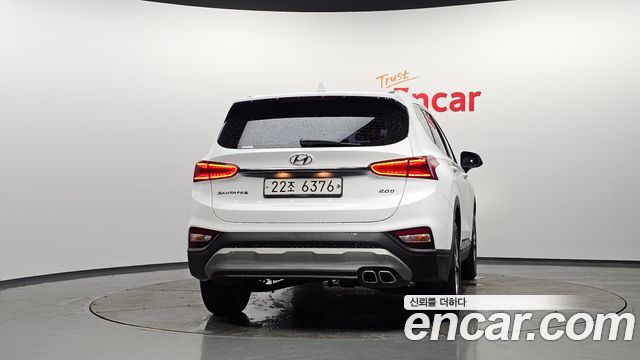 Hyundai Santafe TM Diesel 2.0 2WD Premium - фото 3