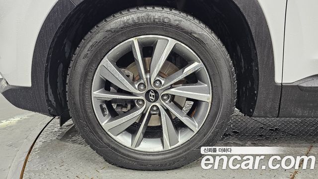 Hyundai Santafe TM Diesel 2.0 2WD Premium - фото 4