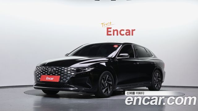 Hyundai Grandeur Новый IG, гибрид Premium Choice - фото 0