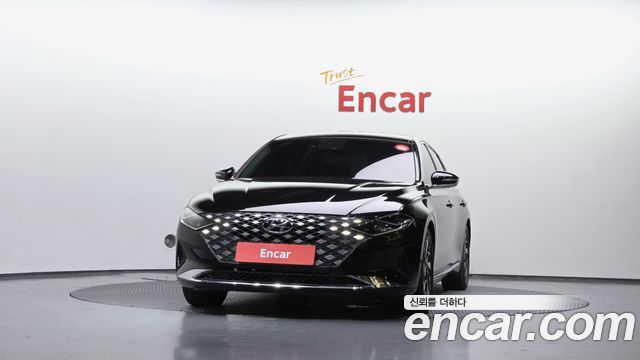 Hyundai Grandeur Новый IG, гибрид Premium Choice - фото 2