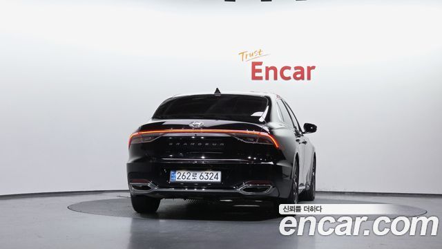 Hyundai Grandeur Новый IG, гибрид Premium Choice - фото 3