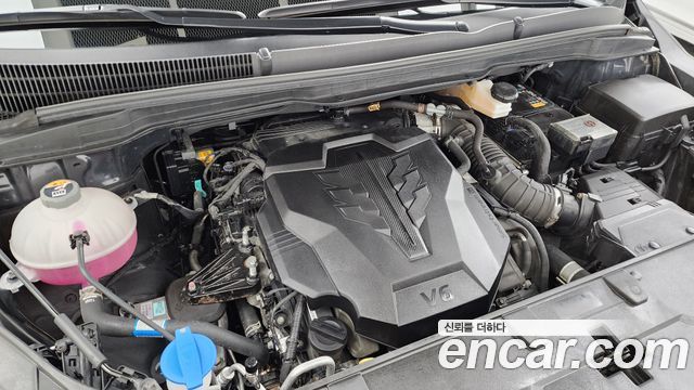Kia Carnival 4-го поколения Gasoline 4-Seater Hi-Limousine Signature - фото 4