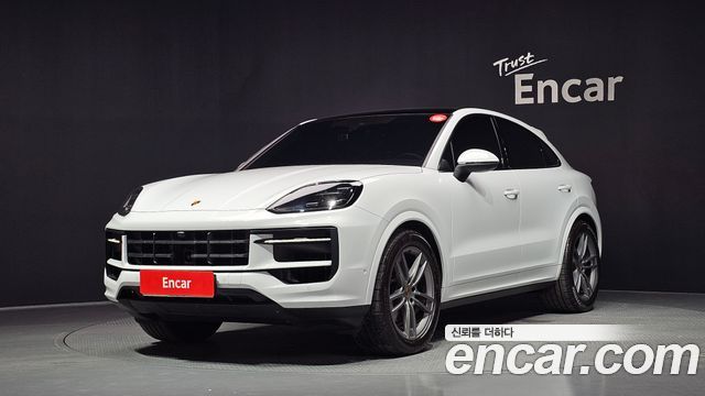 Porsche Cayenne PO536 3.0 Coupe - фото 0