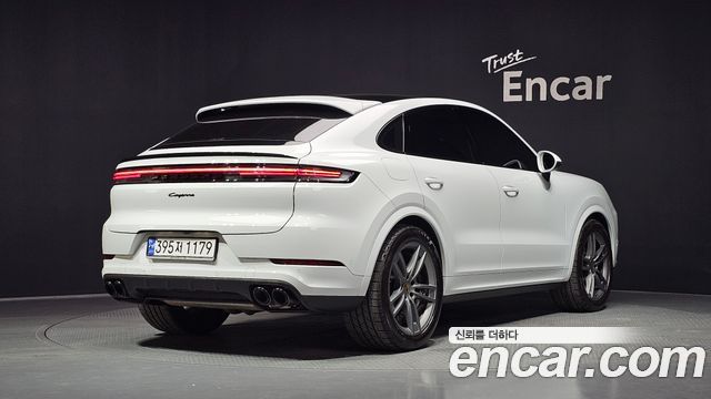 Porsche Cayenne PO536 3.0 Coupe - фото 1
