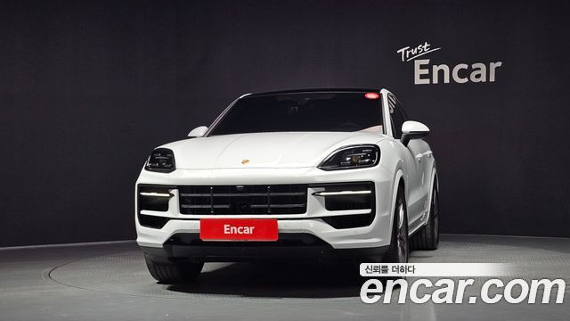 Porsche Cayenne PO536 3.0 Coupe - фото 2