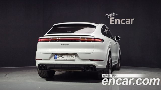Porsche Cayenne PO536 3.0 Coupe - фото 3