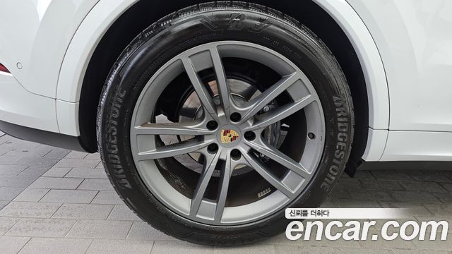Porsche Cayenne PO536 3.0 Coupe - фото 4