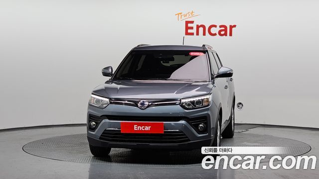 SsangYong Tivoli Gasoline 1.5 2WD V3 - фото 1