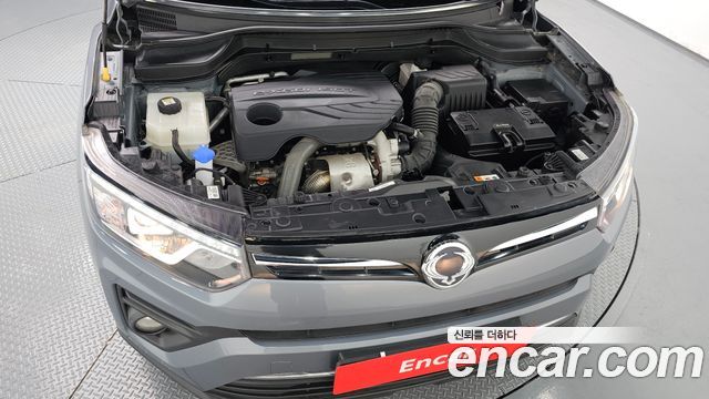 SsangYong Tivoli Gasoline 1.5 2WD V3 - фото 4