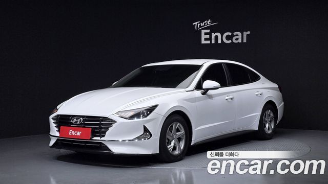 Hyundai Sonata DN8 2.0 LPG(rental car) Smart - фото 0