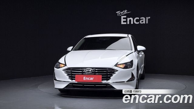 Hyundai Sonata DN8 2.0 LPG(rental car) Smart - фото 2