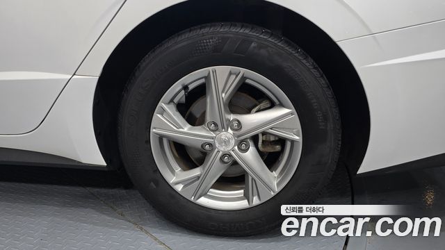 Hyundai Sonata DN8 2.0 LPG(rental car) Smart - фото 4