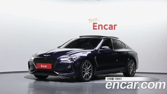 Genesis G70 2.0T Sport Package - фото 0