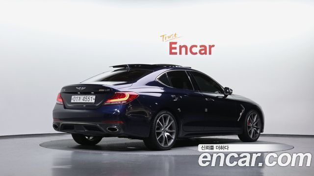 Genesis G70 2.0T Sport Package - фото 1
