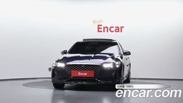 Genesis G70 2.0T Sport Package - фото 2