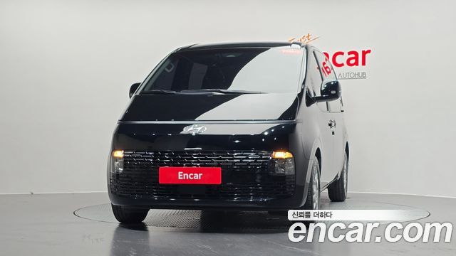 Hyundai Staria Cargo 5-Seater Modern - фото 1