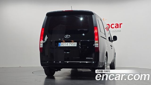 Hyundai Staria Cargo 5-Seater Modern - фото 2