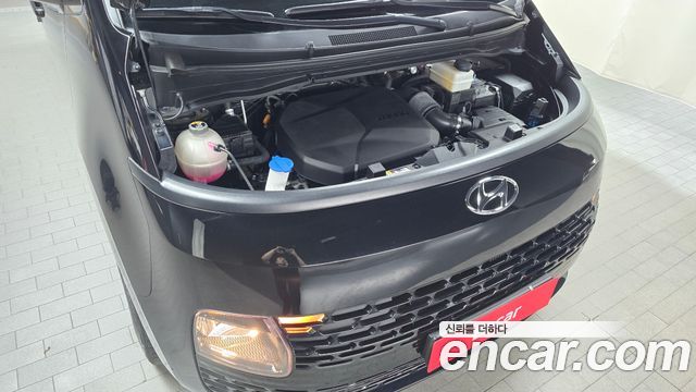 Hyundai Staria Cargo 5-Seater Modern - фото 4