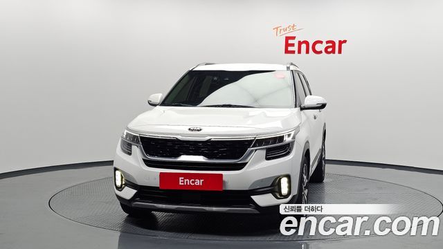 Kia Seltos Gasoline 1.6 Turbo 2WD Signature - фото 2