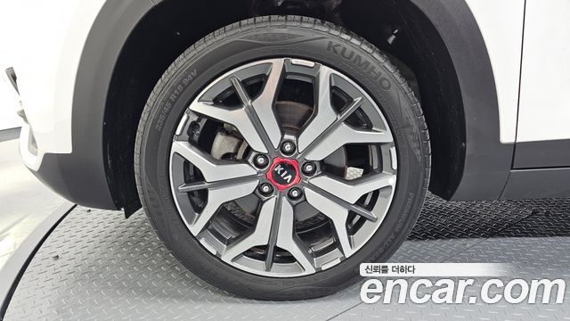 Kia Seltos Gasoline 1.6 Turbo 2WD Signature - фото 4