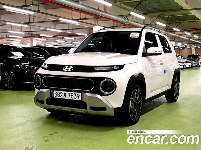 Hyundai Casper Новый Turbo Inspiration - фото 0