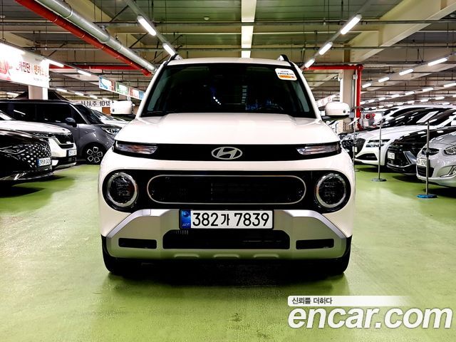 Hyundai Casper Новый Turbo Inspiration - фото 2