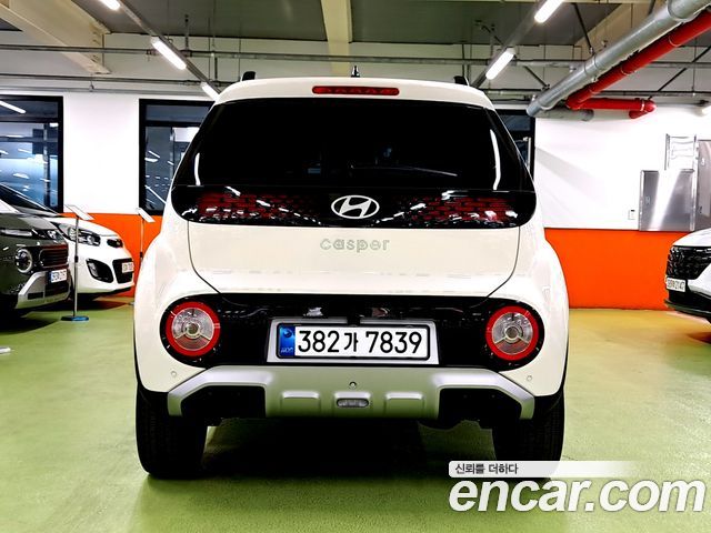Hyundai Casper Новый Turbo Inspiration - фото 3