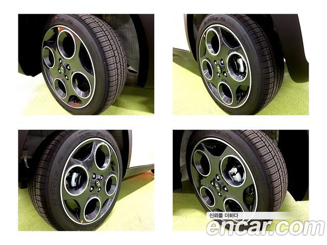 Hyundai Casper Новый Turbo Inspiration - фото 4