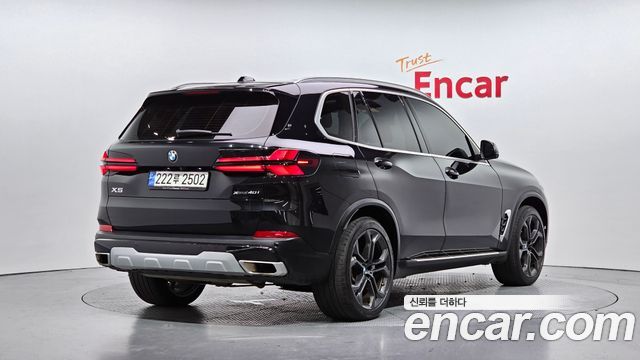 BMW X5 G05 xDrive 40i xLine - фото 1