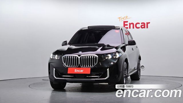 BMW X5 G05 xDrive 40i xLine - фото 2