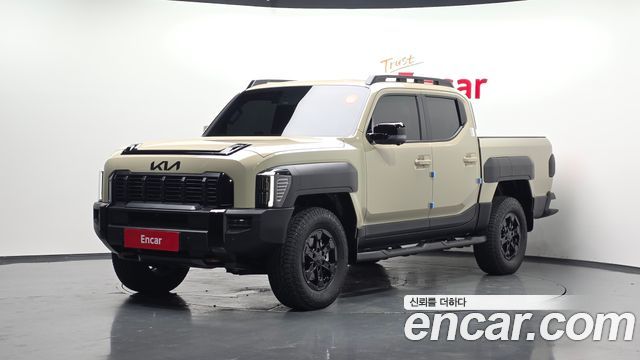 Kia Tasman 2.5T Gasoline 4WD X-Pro - фото 0