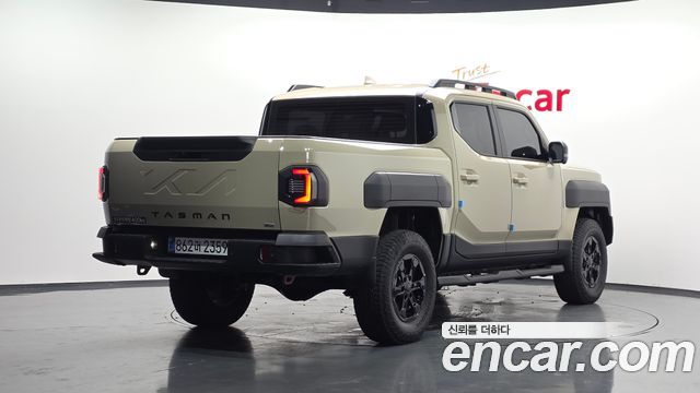 Kia Tasman 2.5T Gasoline 4WD X-Pro - фото 1