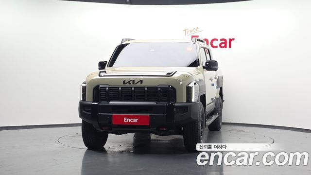 Kia Tasman 2.5T Gasoline 4WD X-Pro - фото 2