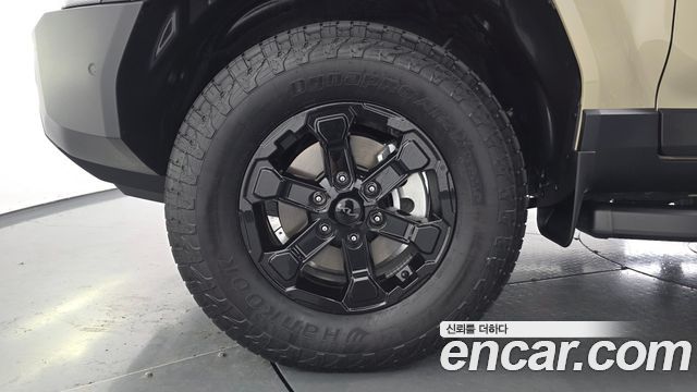 Kia Tasman 2.5T Gasoline 4WD X-Pro - фото 4