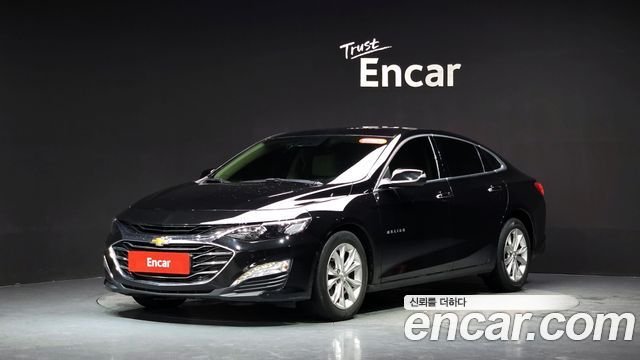 Chevrolet (GM Daewoo) Malibu Новый 1.3 Turbo Premier - фото 0
